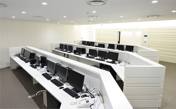 Control room