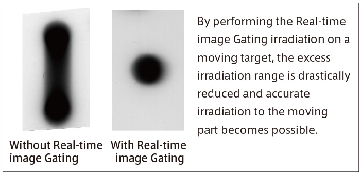 Real-time image Gating system configuration